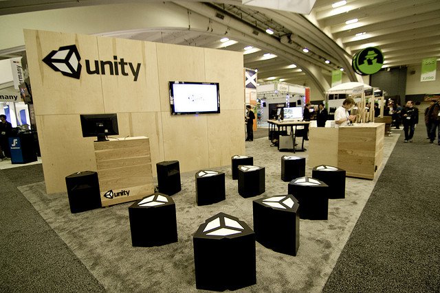 Unity Technologies удалось привлечь 181 млн долларов инвестиций