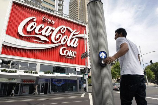 Coca-Cola начала осваивать инновационные маркетинговые технологии