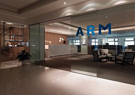 ARM Holdings может быть продана японцам за 31 млрд долларов