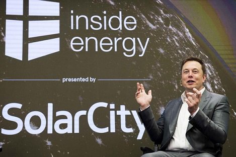 Маску удалось договориться о слиянии SolarCity с Tesla Motors