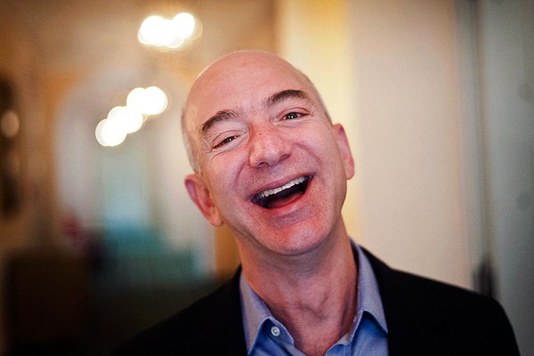Самыми успешными IT-миллиардерами в текущем году стали основатели Amazon и Facebook