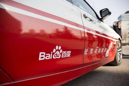 Baidu и Ford инвестировали 150 млн долларов в разработчика лазерных радаров