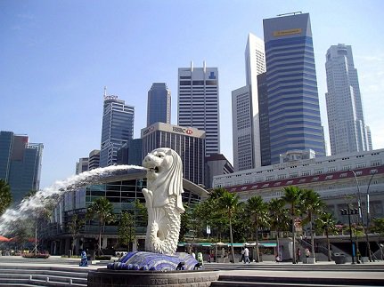 В Сингапуре будет построен самый масштабный финтех-хаб на планете