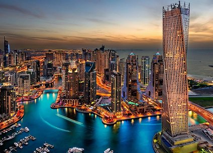 Государственный документооборот Дубая будет переведен на блокчейн