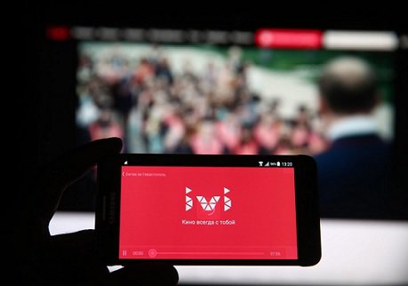 «М.Видео» предлагает подписаться на ivi при приобретении Smart TV