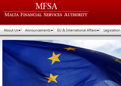 MFSA предупредил об отсутствии лицензии у Coinspace Ltd