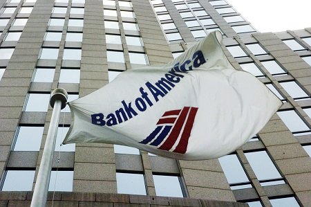 Bank of America объявил об открытии банковских отделений без персонала