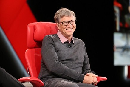 Б. Гейтс предлагает облагать промышленных роботов трудовыми налогами