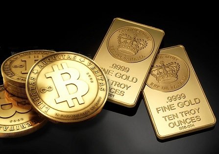 Впервые в истории биткоин торгуется дороже золота