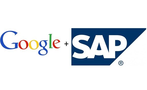 SAP намерена использовать в собственной деятельности облачные сервисы Google