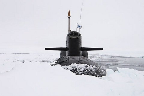 В ближайшее время в РФ появится гражданская атомная подводная лодка