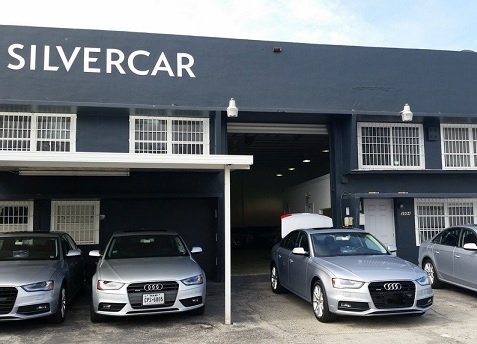 Audi вложилась в Silvercar с целью запуска собственного каршерингового сервиса