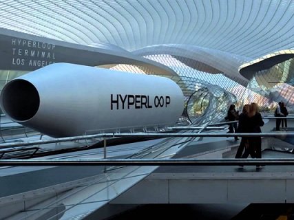 Очередной конкурс разработчиков Hyperloop будет проведен SpaceX в августе