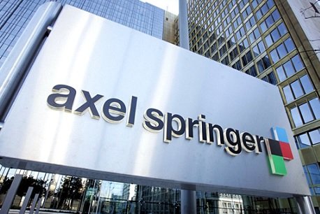 Немецкий концерн Axel Springer вложился в Uber