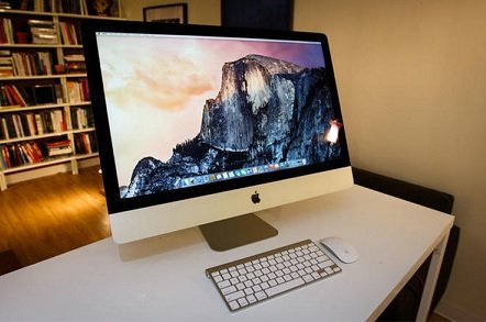 Новый iMac от Apple сможет похвастать серверной производительностью
