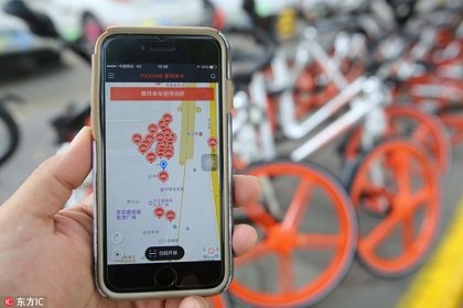 Аналог Uber для велосипедистов объявил о привлечении 600 млн долларов