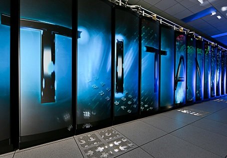 США намерены вложить 258 млн долларов в создание суперкомпьютера