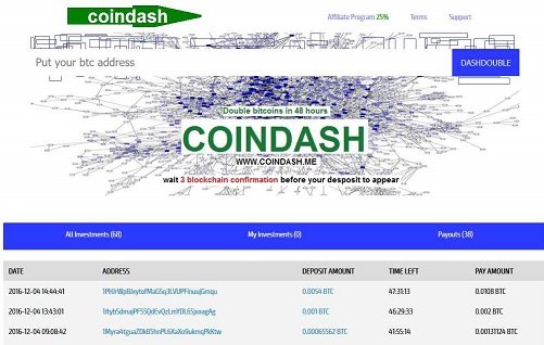 Хакеры взломали сайт CoinDash во время ICO