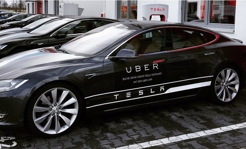 Инвестор Tesla и Uber предлагает объединить две компании