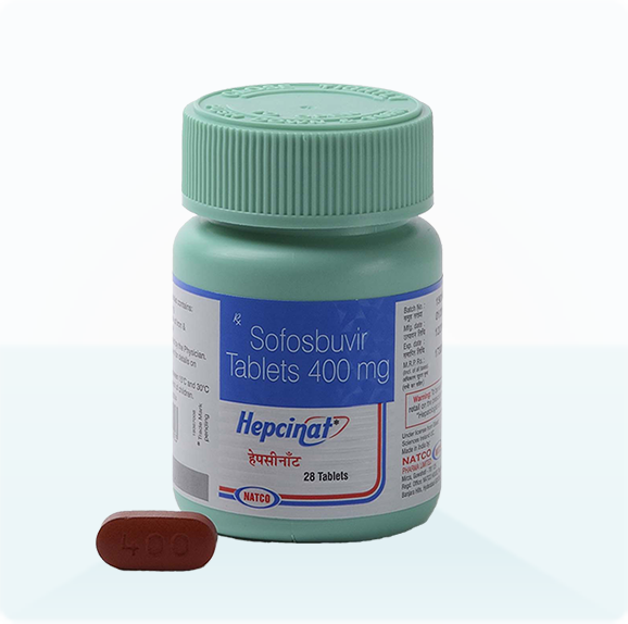 Даклатасвир как один из наиболее эффективных препаратов для лечения ВГС