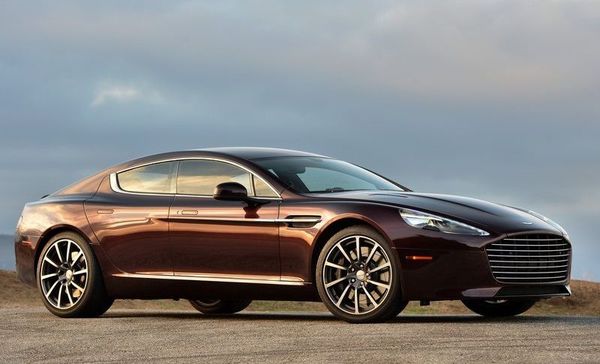 Aston Martin готовится к выпуску собственного электрокара в 2019 году