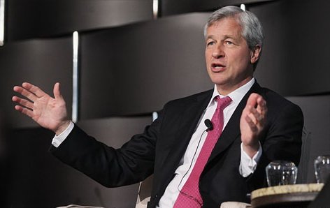Руководитель JPMorgan пообещал увольнять трейдеров, замеченных в торговле биткоинами