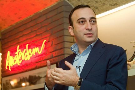 Г. Нахапетян анонсировал запуск платформы для стартапов