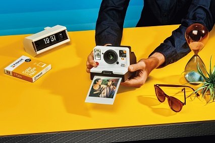 Нидерландские стартаперы воскресили Polaroid