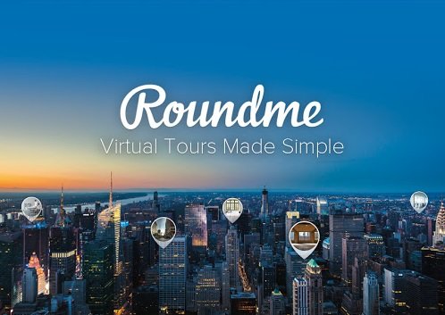 Стартап-компания Roundme объявила о запуске бирже VR-панорам