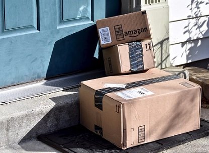 Amazon начал тестировать собственную систему доставки