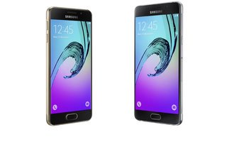Раскрыт внешний вид  Samsung Galaxy A5