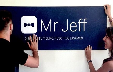 Экс-владелец Delivery Club вложился в испанский онлайн-сервис Mr Jeff
