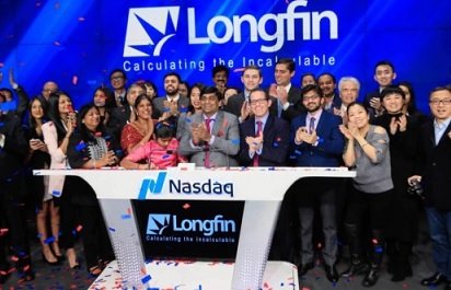 Стоимость акций Longfin выросла на 1 342% после приобретения блокчейн-стартапа