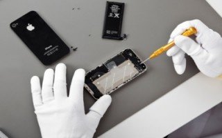 Срочный ремонт iPhone в Волгограде от компании Pedant