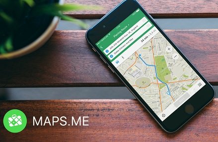 Maps.me начал предлагать пользователям офлайн-маршруты через метрополитен