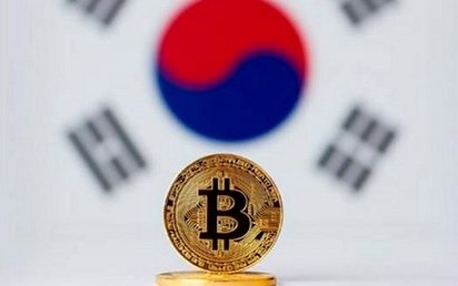 Курс биткоина рухнул на 12% на фоне новостей из Южной Кореи
