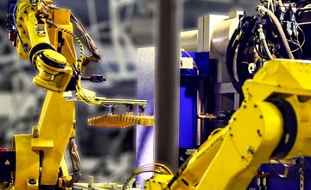 К 2030 году порядка 1/4 рабочих часов будут заменены роботами