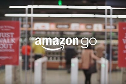 Amazon Go начал свою работу на год позже запланированного срока