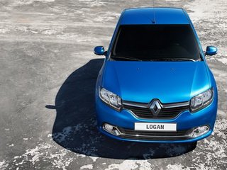 Обзор нового Renault Logan