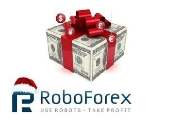 Клиенты RoboForex ещё могут успеть получить увеличенные бонусы по новогодней акции