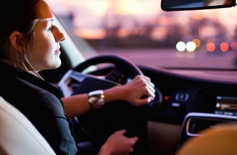 Женщины-водители зарабатывают в Uber на 7% меньше мужчин