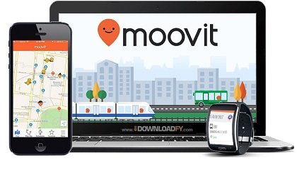 Инвесторы предоставили израильскому сервису Moovit 50 млн USD
