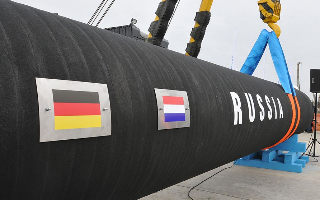 Германия не допустит закрытия проекта «Северный поток-2»