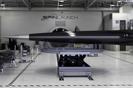 SpinLaunch привлек 30 млн USD на разработку космической катапульты