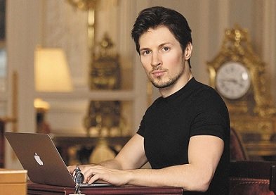 П. Дуров может отказаться от публичного размещения монет