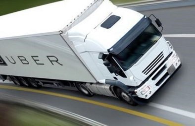 Uber приступил к тестированию сервиса перевозки грузов беспилотниками