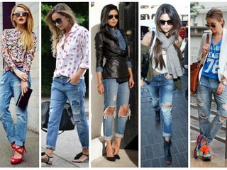Модные джинсы 2018 - какие модели будут носить?