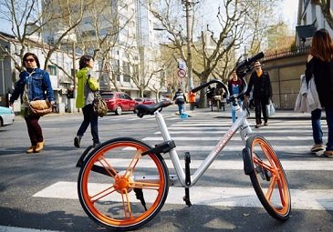 Азиатские велопрокатные сервисы не хотят уходить с европейского рынка