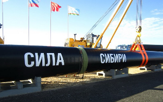 «Газпром» пояснил причины 100-миллиардного подорожания «Силы Сибири»