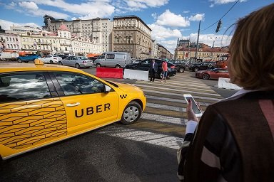 Корпоративные клиенты Uber будут переведены на платформу «Яндекс.Такси»